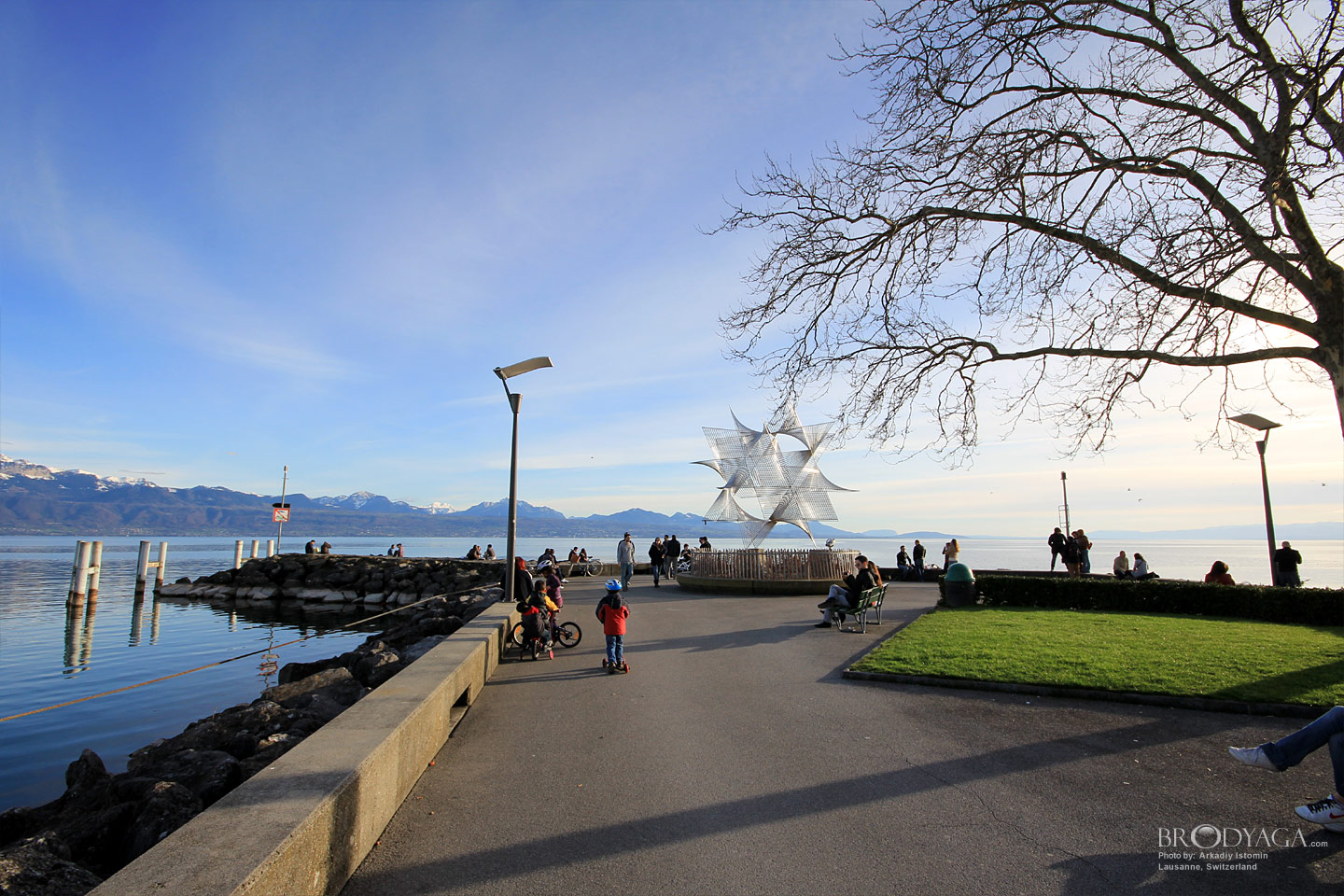 Lausanne